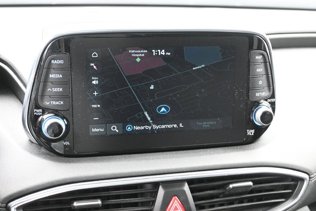 Used 2020 Hyundai Santa Fe Limited AWD/4WD image 14