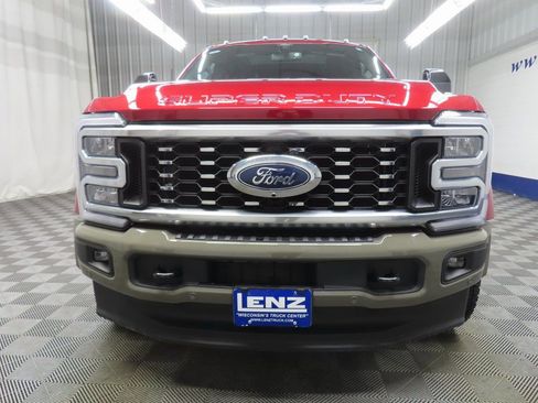 Used 2026 Ford F450 King Ranch w/ FX4 Off-Road Package image 41