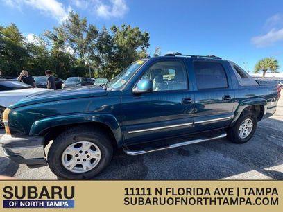 Used 2005 Chevrolet Avalanche Z66 w/ Preferred Equipment Group
