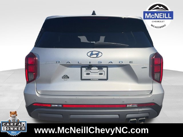Used 2025 Hyundai Palisade SEL AWD/4WD image 7