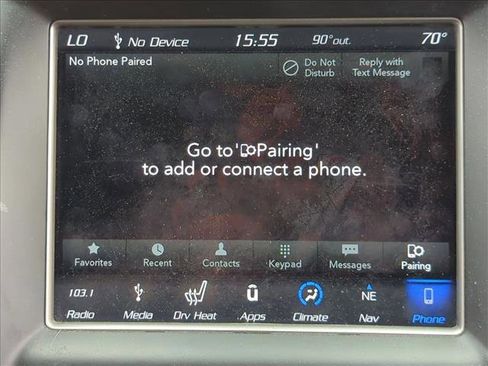 Used 2018 Jeep Grand Cherokee Altitude AWD/4WD image 12