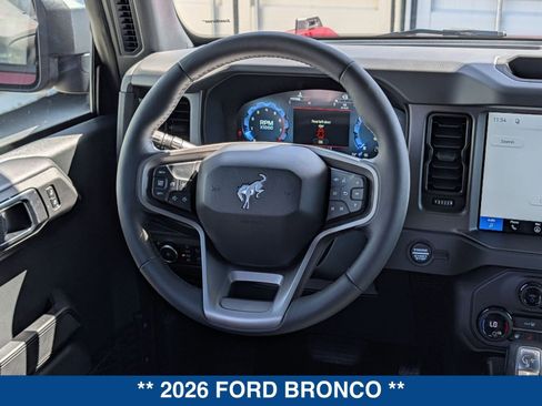 New 2026 Ford Bronco Badlands image 17