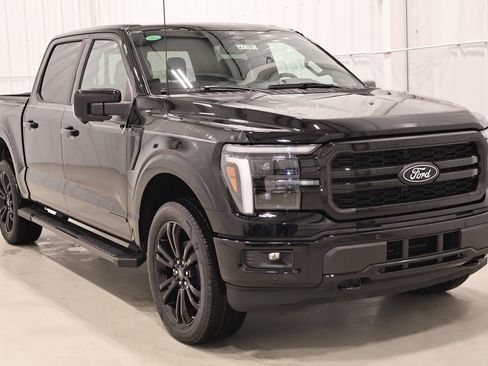 New 2026 Ford F150 Lariat w/ Equipment Group 502A High AWD/4WD image 3