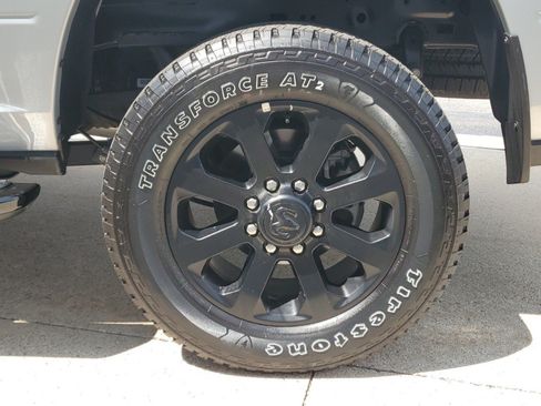 Used 2026 RAM 2500 Big Horn AWD/4WD image 23