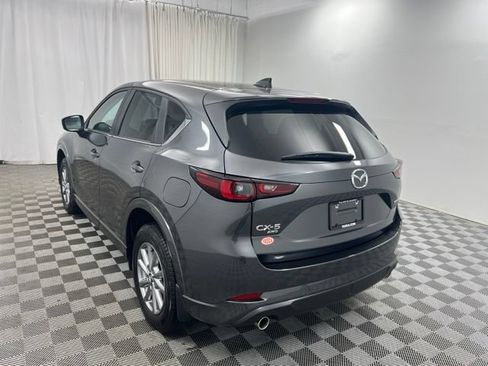 Certified 2025 MAZDA CX-5 AWD 2.5 S w/ Preferred Package image 6