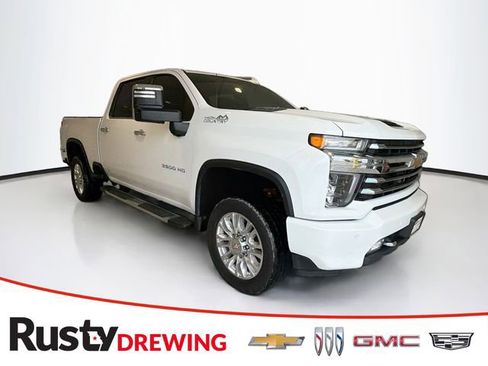 Certified 2022 Chevrolet Silverado 3500 High Country image 1