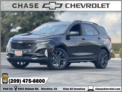 Certified 2024 Chevrolet Equinox RS