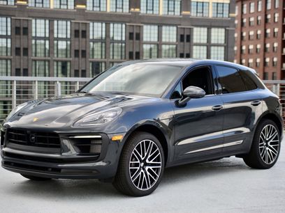 New 2025 Porsche Macan S
