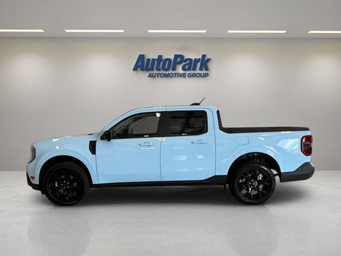 New 2026 Ford Maverick Lariat w/ Black Appearance Package AWD/4WD image 4