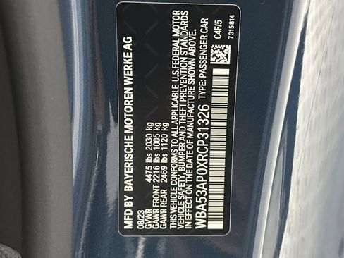 Certified 2024 BMW 430i 430i w/ Premium Package image 19