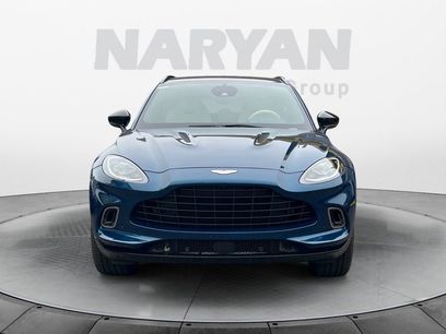 Used 2021 Aston Martin DBX