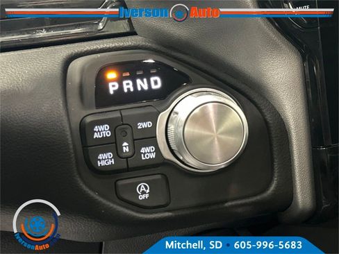 New 2026 RAM 1500 Laramie w/ Night Edition image 25