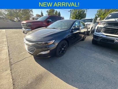 Used 2023 Chevrolet Malibu LT