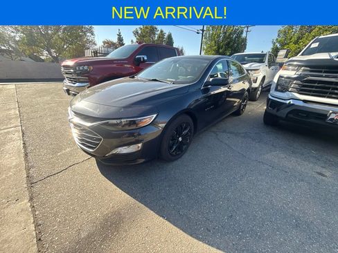 Used 2023 Chevrolet Malibu LT FWD image 1