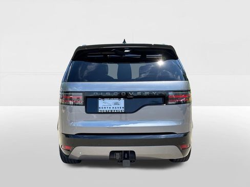 Certified 2025 Land Rover Discovery Dynamic SE AWD/4WD image 3