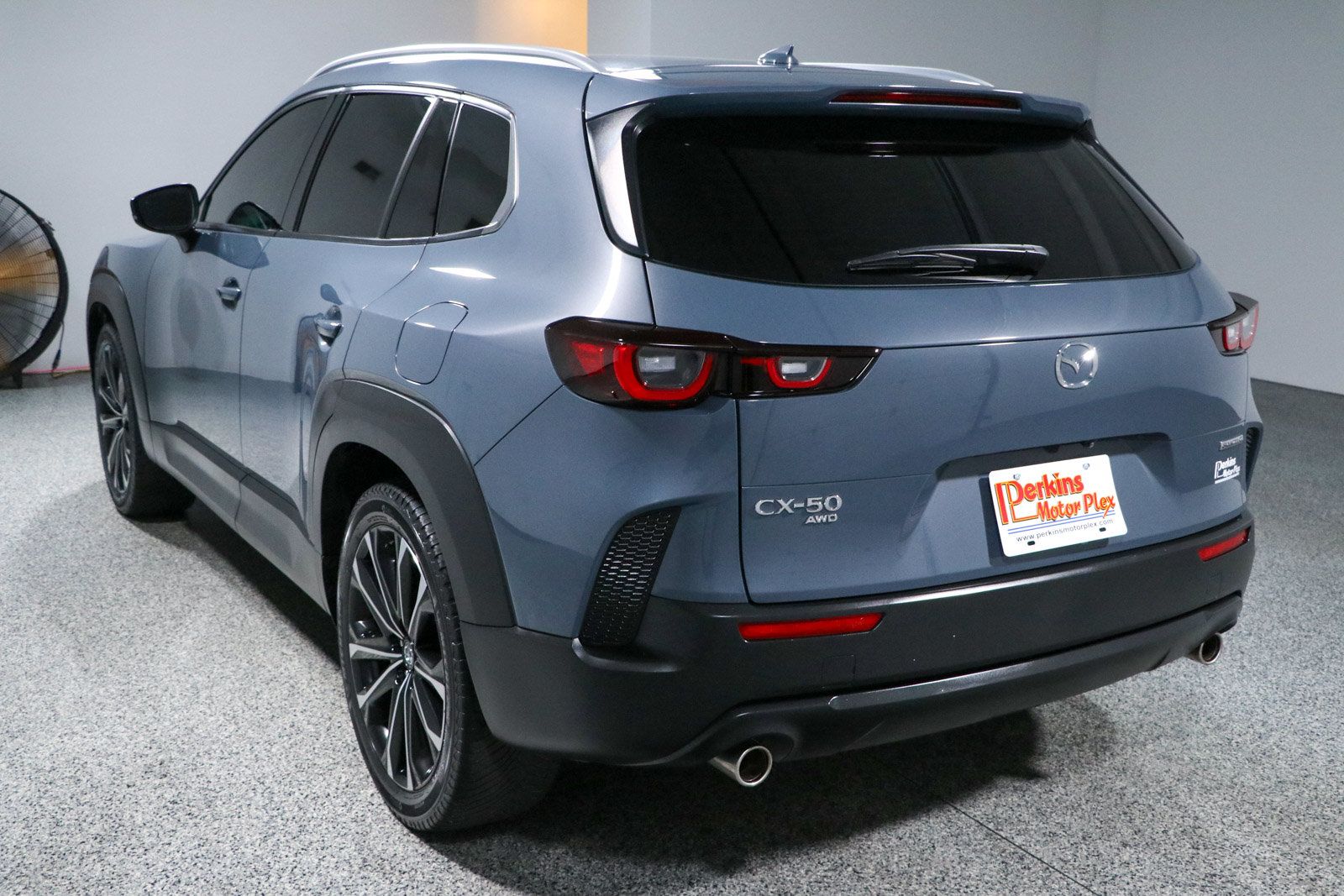Used 2023 MAZDA CX-50 AWD 2.5 S w/ Cargo Package image 9