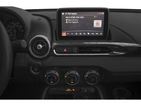 Used 2020 FIAT 124 Spider Abarth w/ Navigation & Sound Group RWD image 10