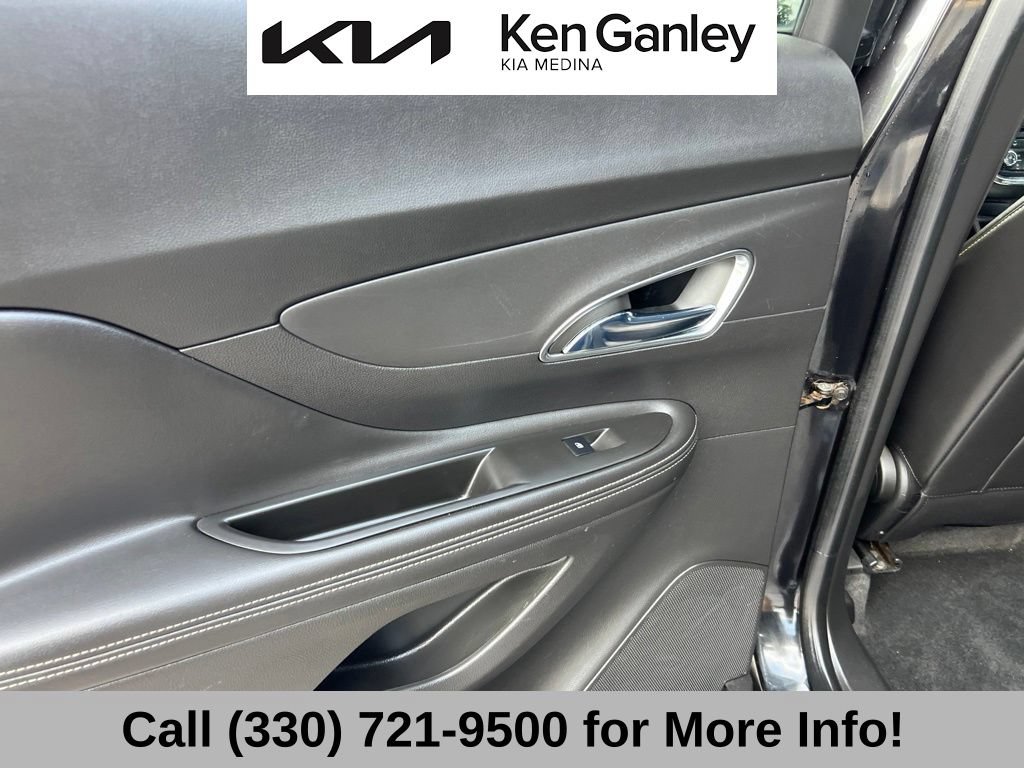 Used 2014 Buick Encore Leather AWD/4WD image 42