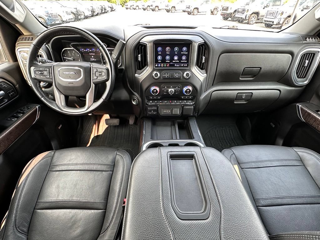 Certified 2021 GMC Sierra 2500 Denali w/ Denali Ultimate Package AWD/4WD image 30