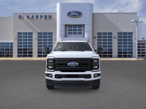 New 2026 Ford F350 Platinum AWD/4WD image 6