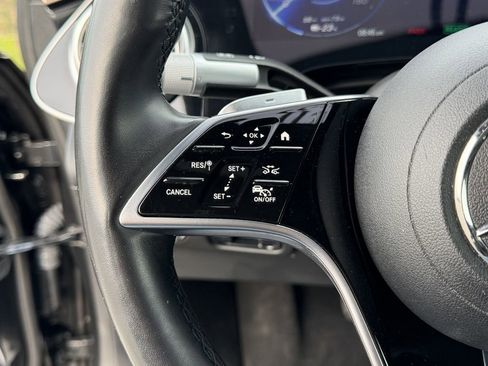 Certified 2023 Mercedes-Benz EQS 580 4MATIC Sedan image 24