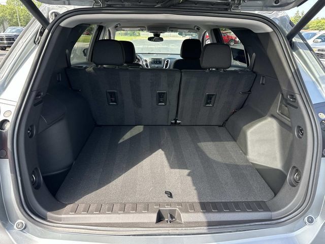Certified 2024 Chevrolet Equinox LT FWD image 23