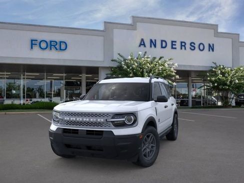 New 2026 Ford Bronco Sport Big Bend AWD/4WD image 2