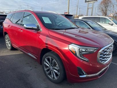 Used 2018 GMC Terrain Denali w/ Advanced Safety Package