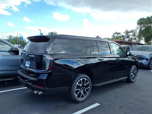 New 2026 Chevrolet Suburban RST w/ Comfort Package image 3