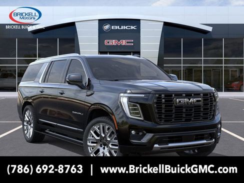 New 2026 GMC Yukon XL Denali Ultimate image 7