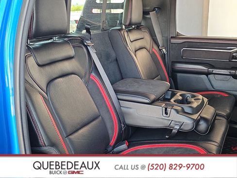 Used 2021 RAM 1500 TRX w/ TRX Level 2 Equipment Group AWD/4WD image 19