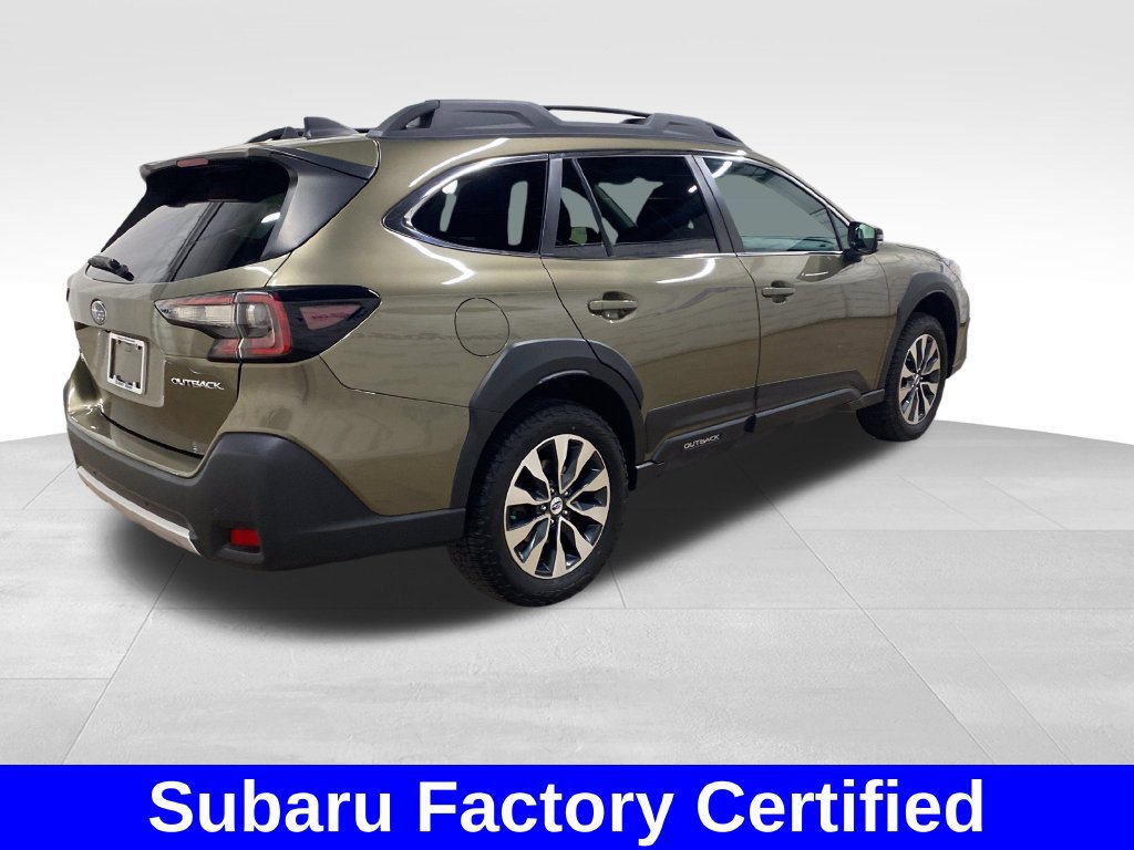 Certified 2024 Subaru Outback Limited AWD/4WD image 4