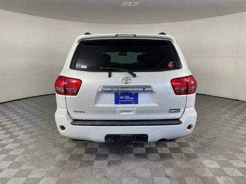 Used 2008 Toyota Sequoia Platinum AWD/4WD image 15