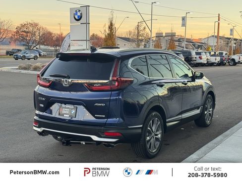 Used 2020 Honda CR-V Touring image 6