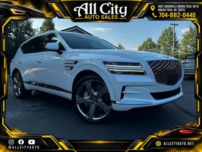 Used 2023 Genesis GV80 3.5T w/ Prestige Package