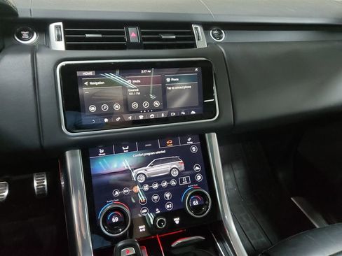 Used 2020 Land Rover Range Rover Sport HSE Dynamic image 24
