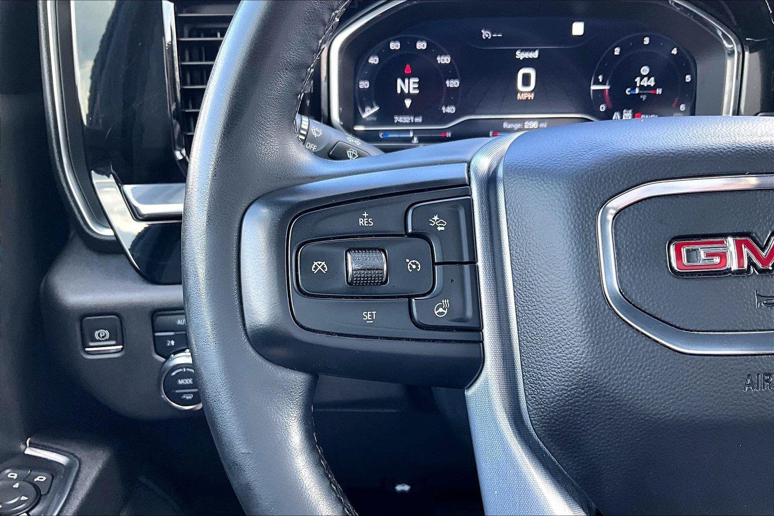 Used 2023 GMC Sierra 1500 Elevation AWD/4WD image 19