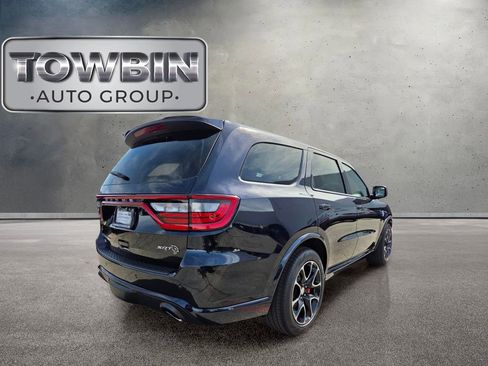New 2026 Dodge Durango SRT Hellcat AWD/4WD image 3
