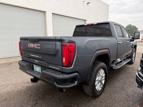 Used 2020 GMC Sierra 2500 Denali w/ Technology Package image 2