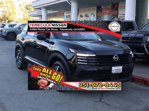 New 2026 Nissan Kicks SV image 1