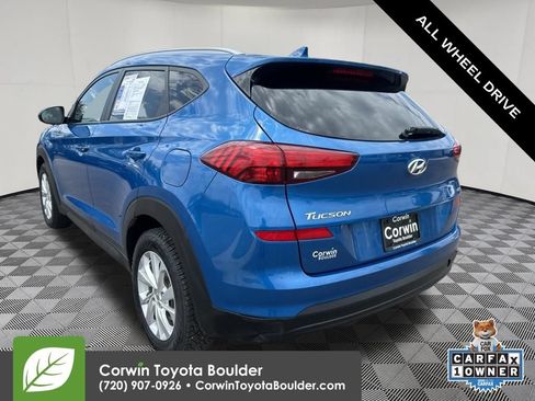 Used 2020 Hyundai Tucson Value AWD/4WD image 5