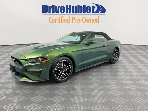 Used 2023 Ford Mustang Premium image 4