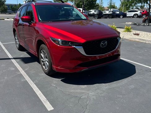 Used 2025 MAZDA CX-5 AWD 2.5 S image 1