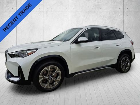 Used 2023 BMW X1 xDrive28i w/ Convenience Package AWD/4WD image 1