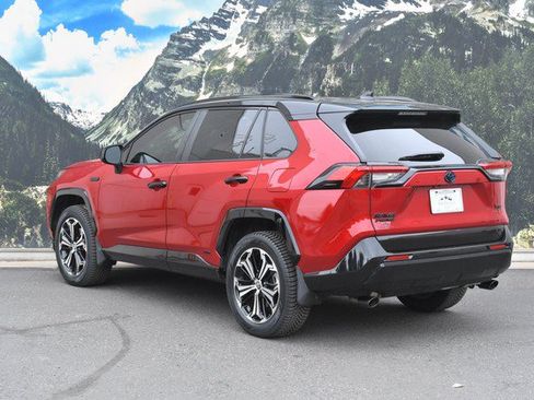 Certified 2024 Toyota RAV4 XSE w/ Weather Package AWD/4WD image 9