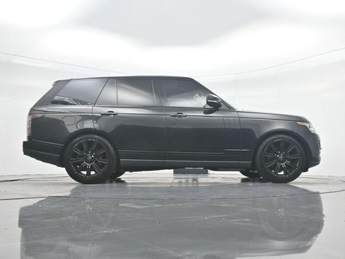 Used 2017 Land Rover Range Rover HSE AWD/4WD image 37