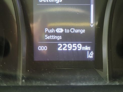 Certified 2024 Toyota Camry SE FWD image 23