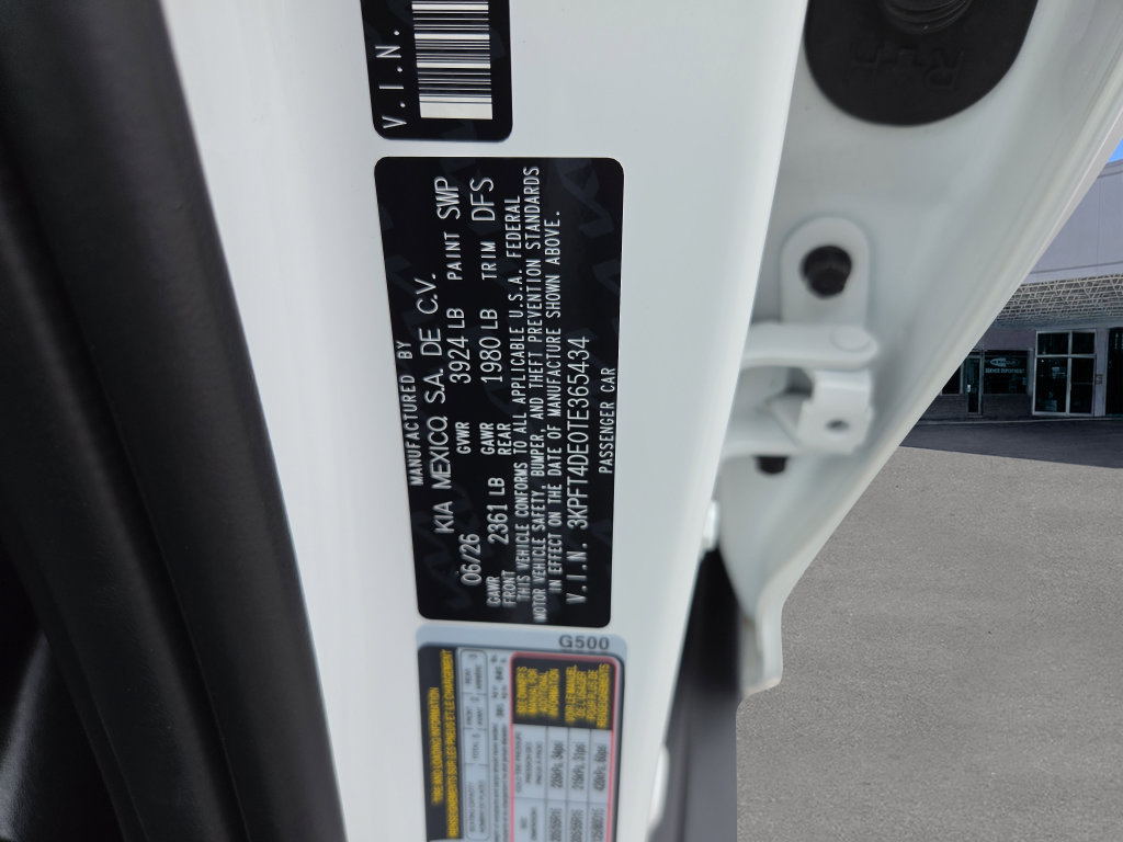 Used 2026 Kia K4 FWD image 35