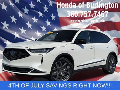 Used 2024 Acura MDX A-Spec