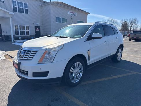 Used 2013 Cadillac SRX Luxury image 2